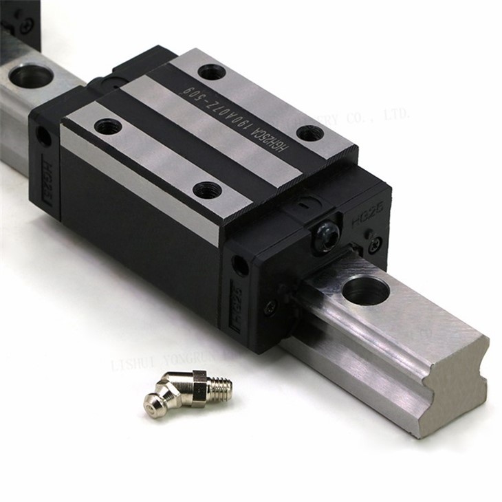 HGH45CA Linear Guide Free Sample