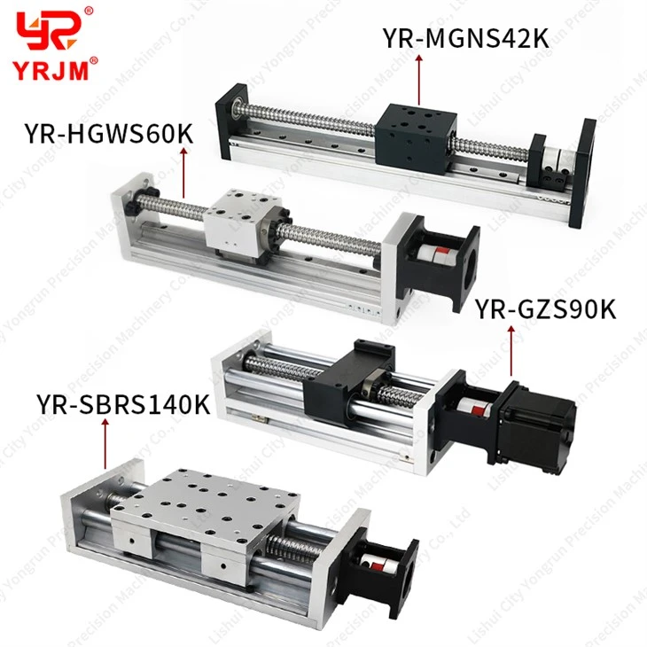 YR-MGNS42K Linear Stage Free Sample