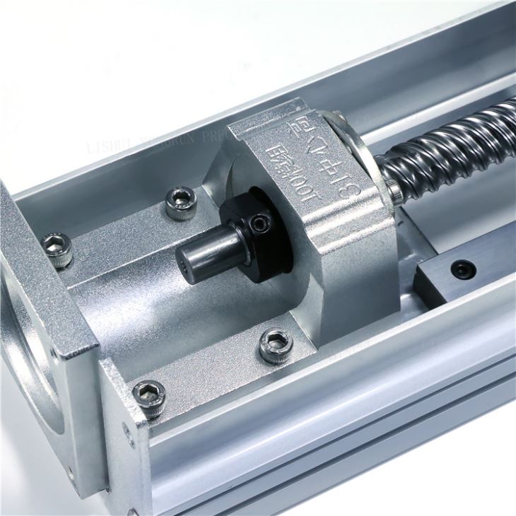 Linear Slide Stage Free Sample