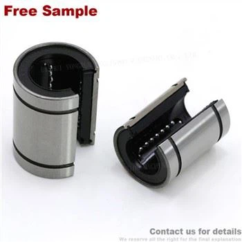 Лінійний підшипник з ЧПУ